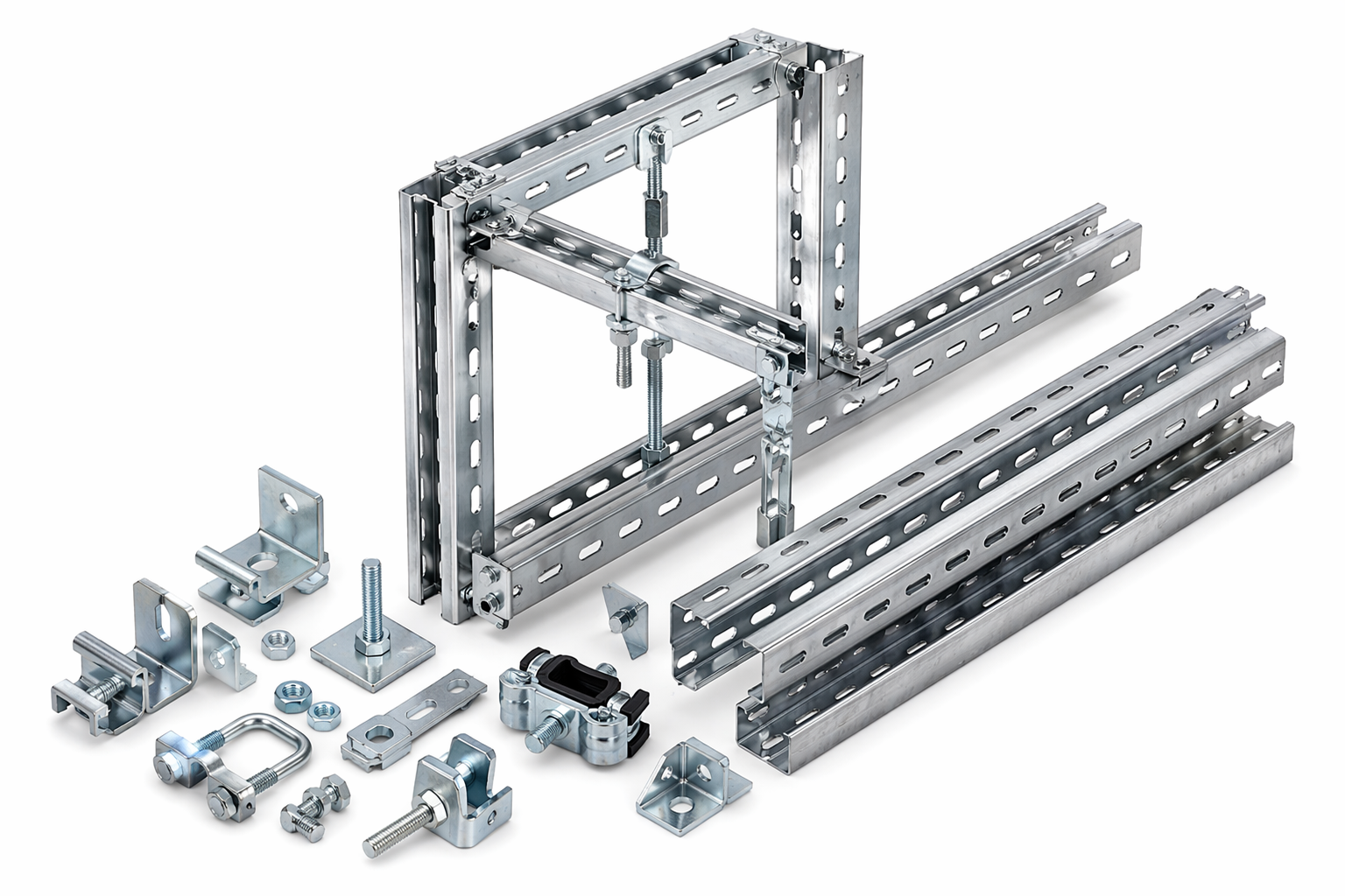 Unistrut Support Solutions & Metal Framing